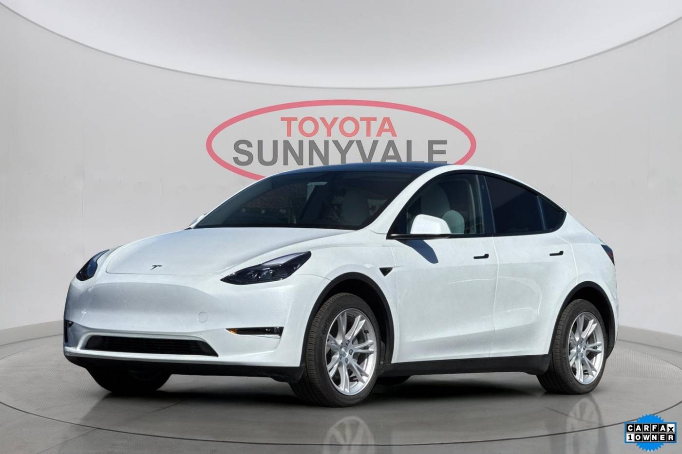 2023 Tesla Model Y Long Range — SUV — 13,129 mi — Sunnyvale, CA