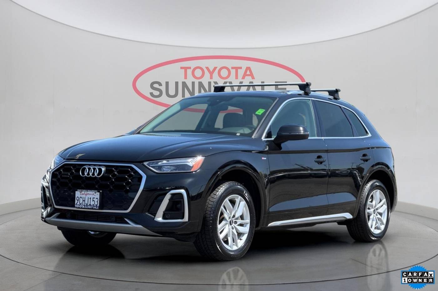 2022 Audi Q5 Premium — SUV — 52,413 mi — Sunnyvale, CA