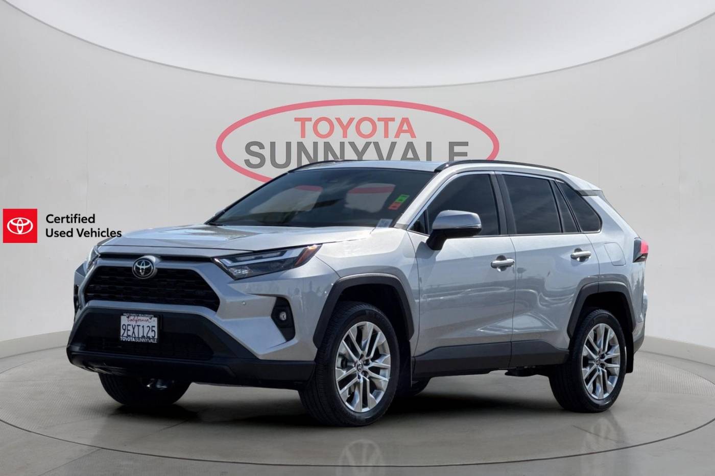 2023 Toyota RAV4 XLE Premium — SUV — 14,552 mi — Sunnyvale, CA