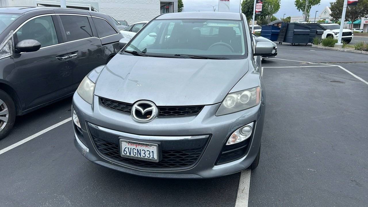 2012 Mazda CX-7 i SV — SUV — 130,847 mi — Sunnyvale, CA