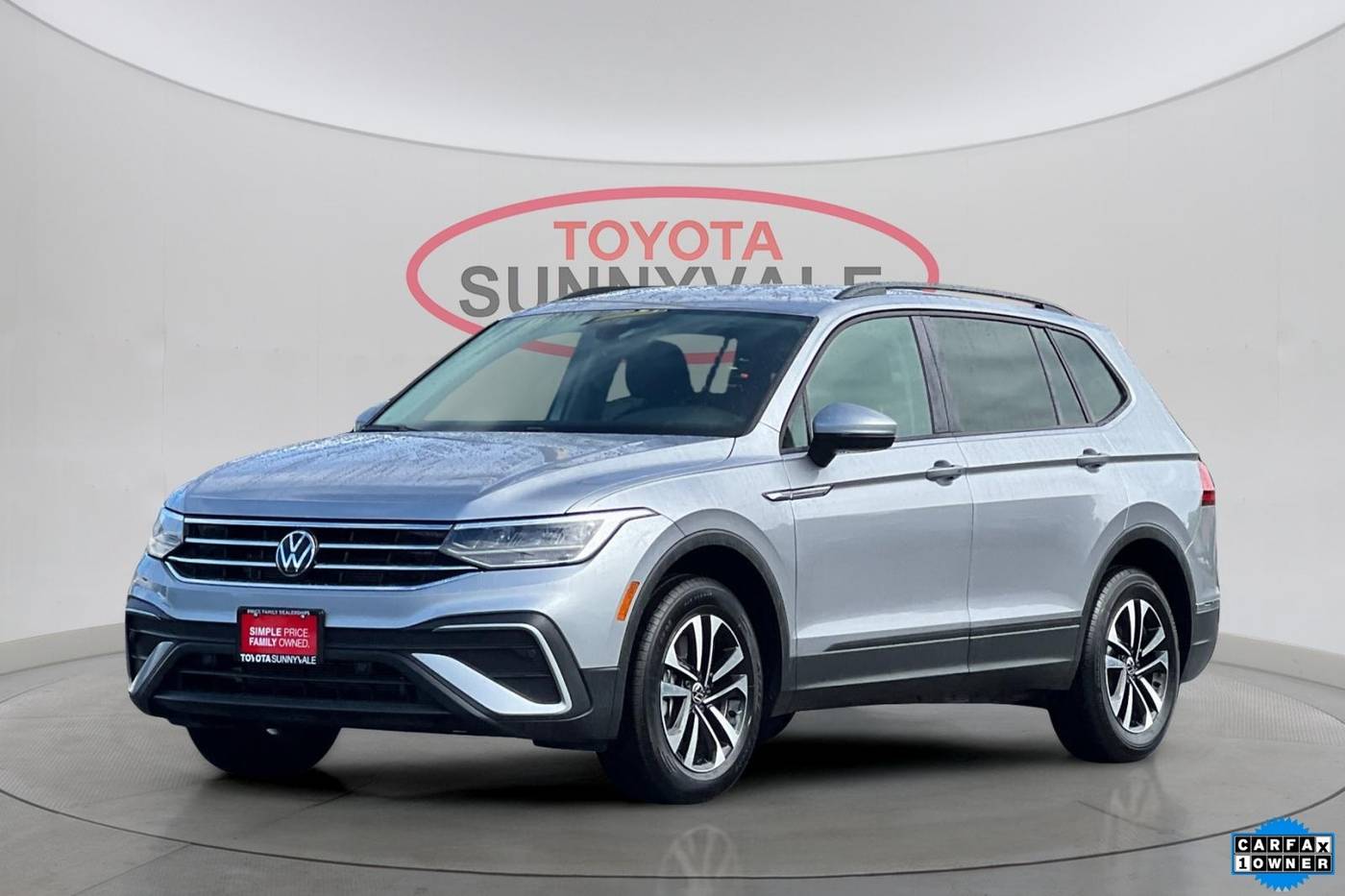 2024 Volkswagen Tiguan S — SUV — 38,126 mi — Sunnyvale, CA