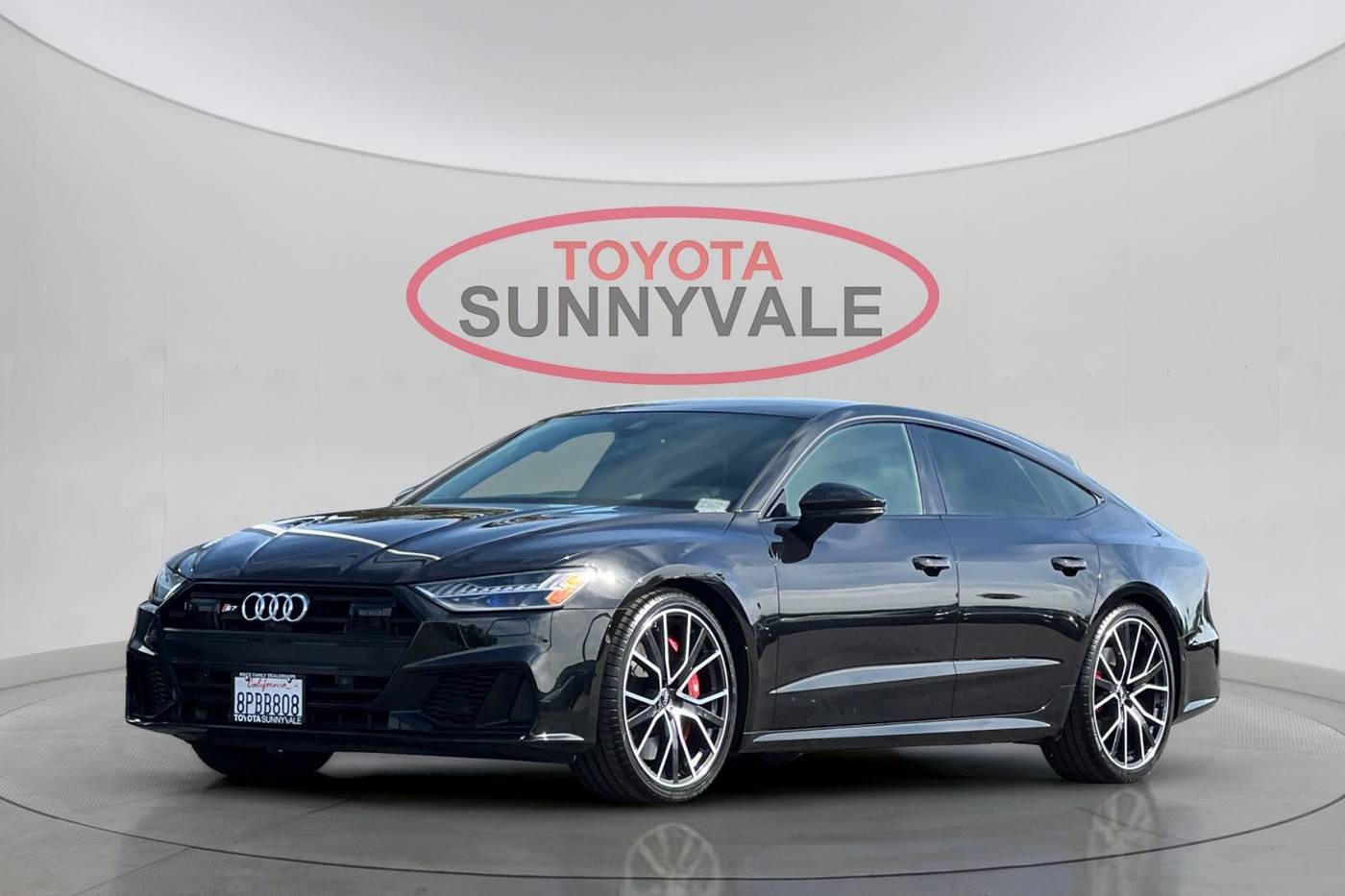 2020 Audi S7 Prestige — Hatchback — 4,349 mi — Sunnyvale, CA