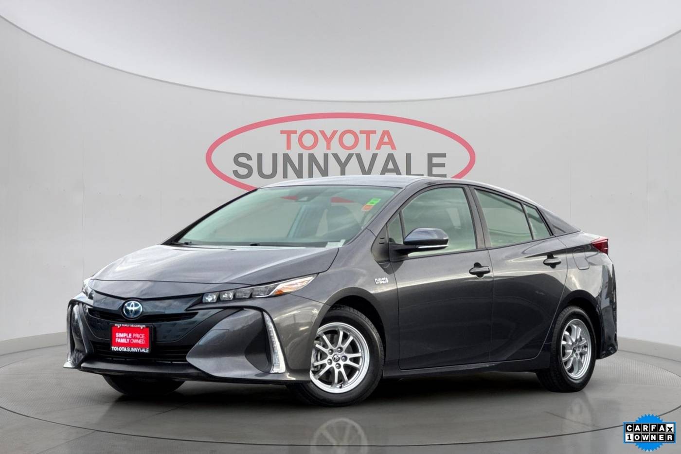 2022 Toyota Prius Prime LE — Hatchback — 47,625 mi — Sunnyvale, CA