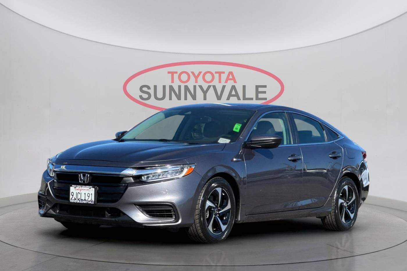 2021 Honda Insight EX — Sedan — 117,714 mi — Sunnyvale, CA