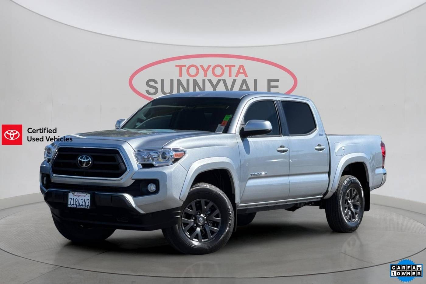 2022 Toyota Tacoma SR5 — Pickup Truck — 24,087 mi — Sunnyvale, CA
