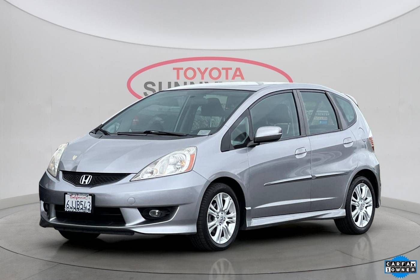 2009 Honda Fit Sport — Sedan — 156,473 mi — Sunnyvale, CA