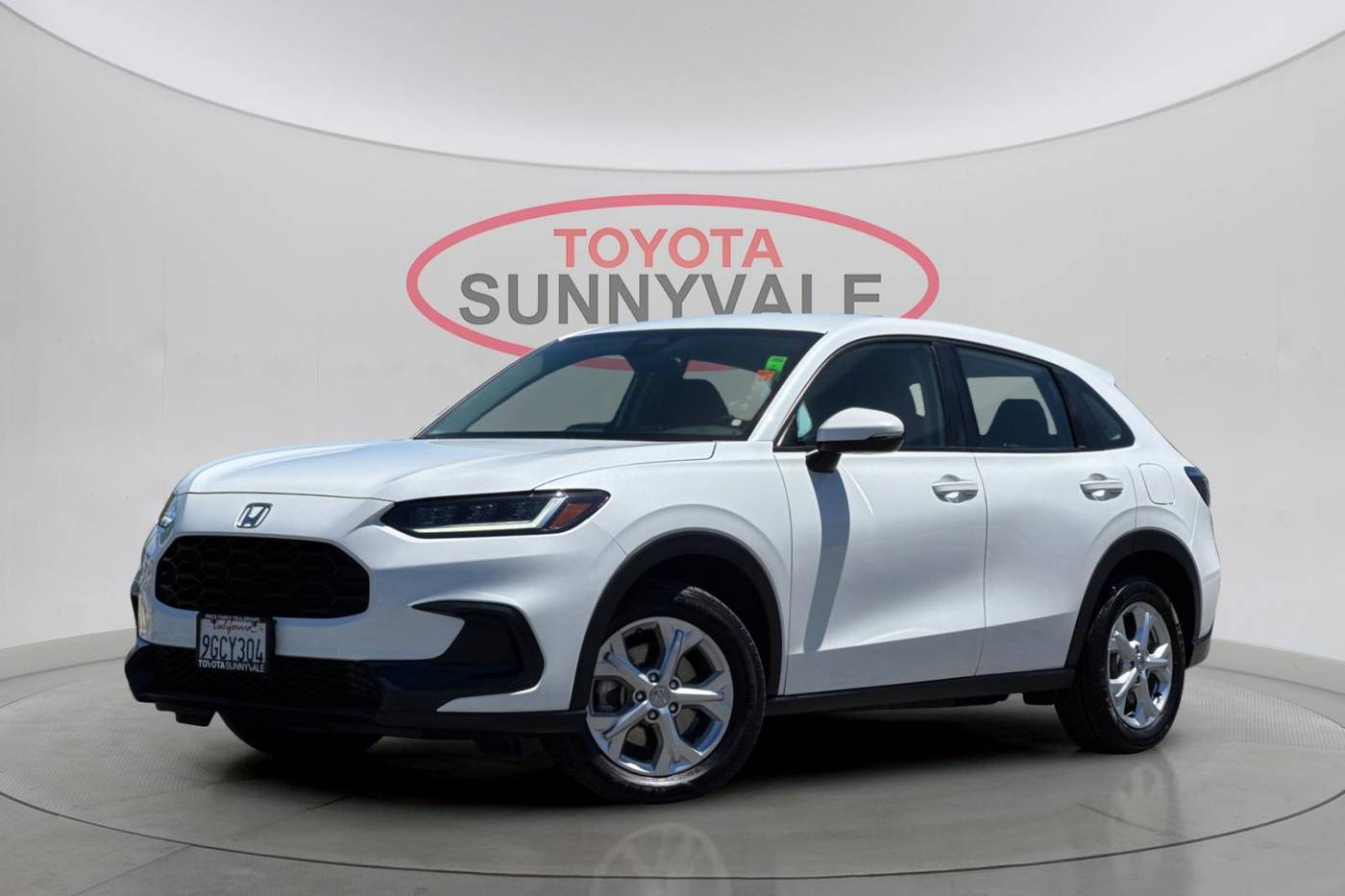 2023 Honda HR-V LX — SUV — 45,779 mi — Sunnyvale, CA