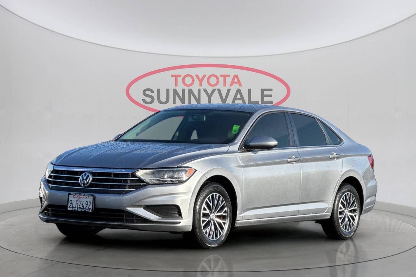 2021 Volkswagen Jetta S — Sedan — 87,282 mi — Sunnyvale, CA