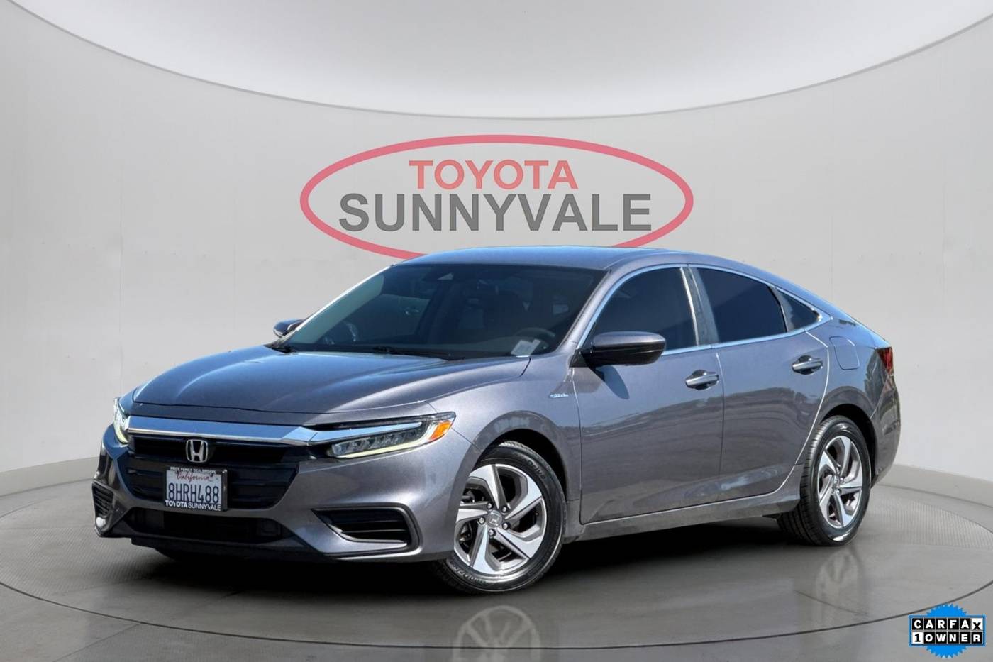 2019 Honda Insight LX — Sedan — 50,811 mi — Sunnyvale, CA