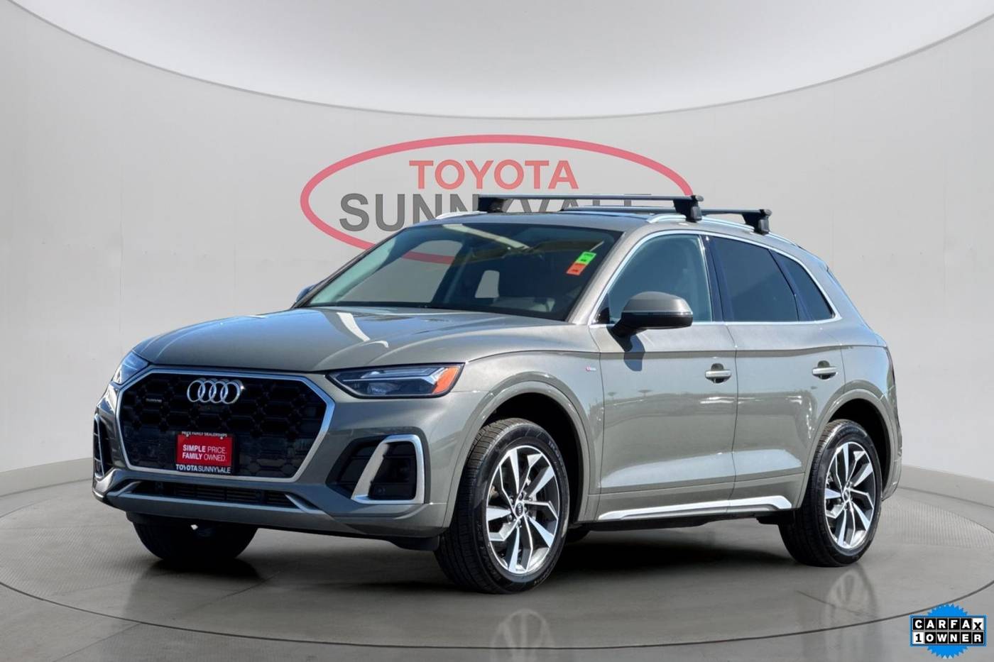 2024 Audi Q5 Premium Plus — SUV — 31,447 mi — Sunnyvale, CA