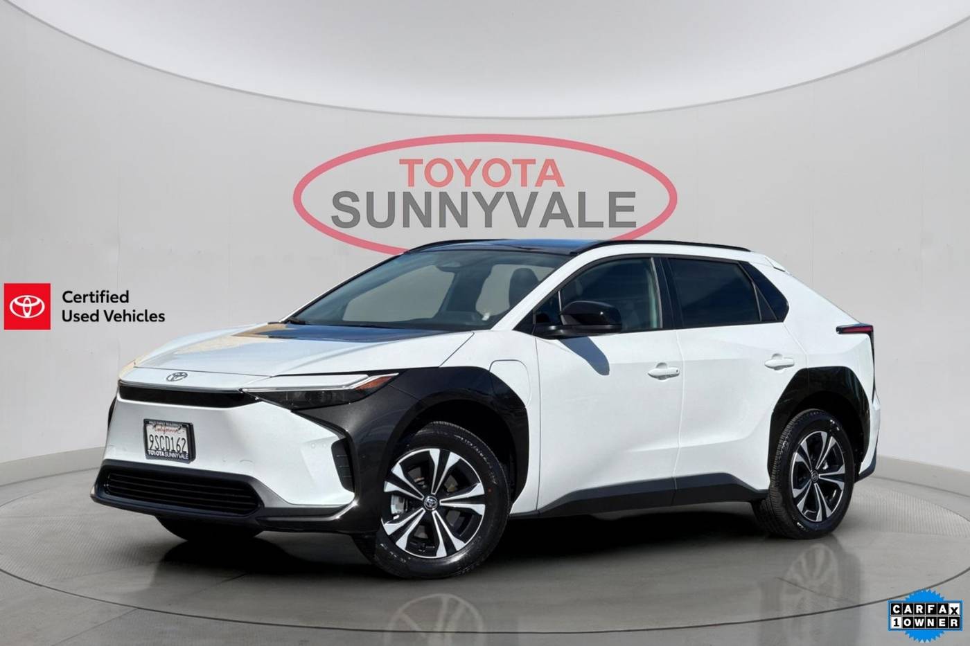 2024 Toyota bZ4X XLE — SUV — 6,325 mi — Sunnyvale, CA