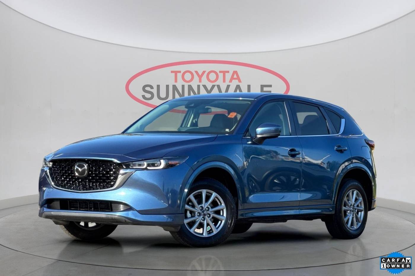 2024 Mazda CX-5 2.5 S Select — SUV — 39,970 mi — Sunnyvale, CA
