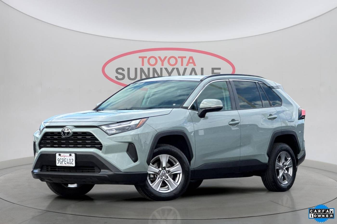 2024 Toyota RAV4 XLE — SUV — 44,445 mi — Sunnyvale, CA