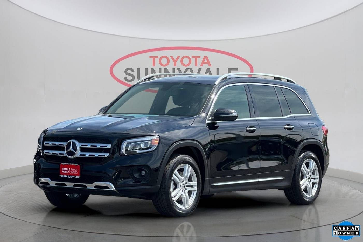 2023 Mercedes-Benz GLB GLB 250 — SUV — 39,777 mi — Sunnyvale, CA
