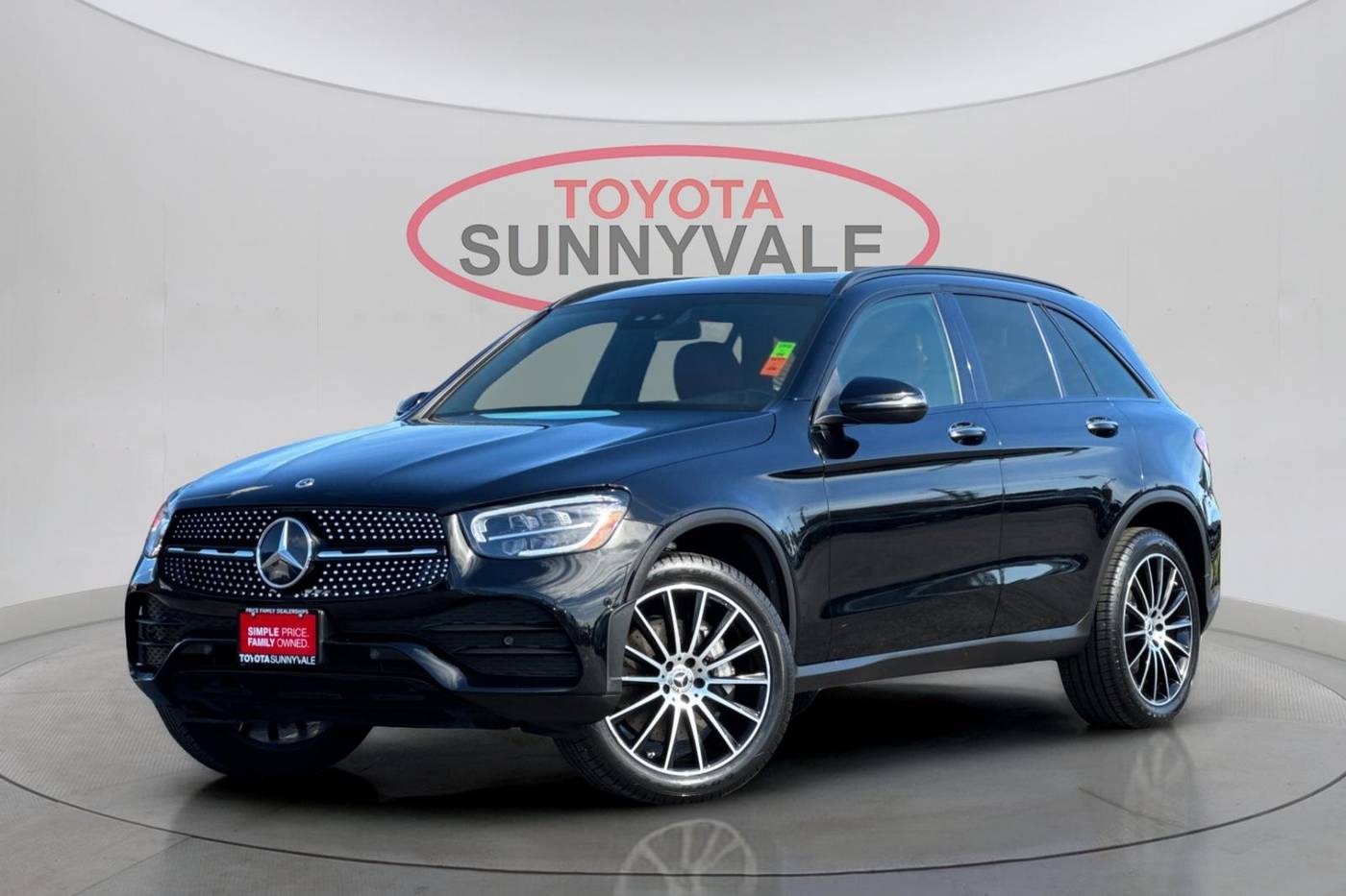 2022 Mercedes-Benz GLC GLC 300 — SUV — 41,907 mi — Sunnyvale, CA