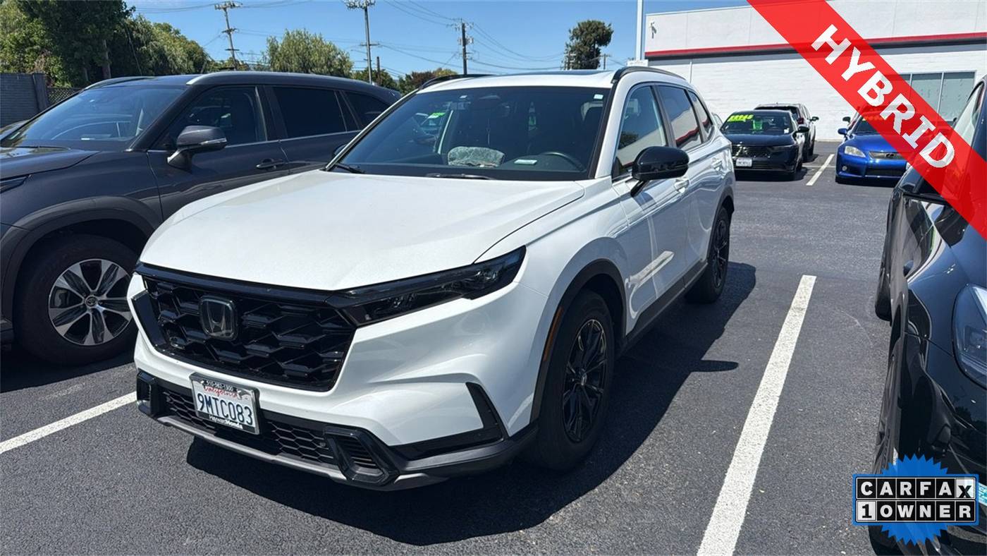 2024 Honda CR-V Hybrid Sport-L — SUV — 46,445 mi — Sunnyvale, CA