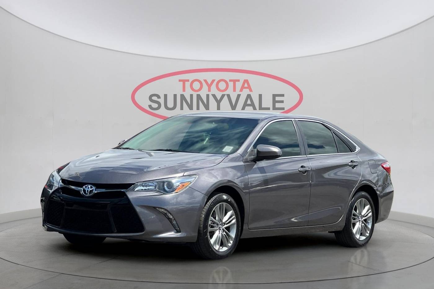2017 Toyota Camry SE — Sedan — 85,928 mi — Sunnyvale, CA