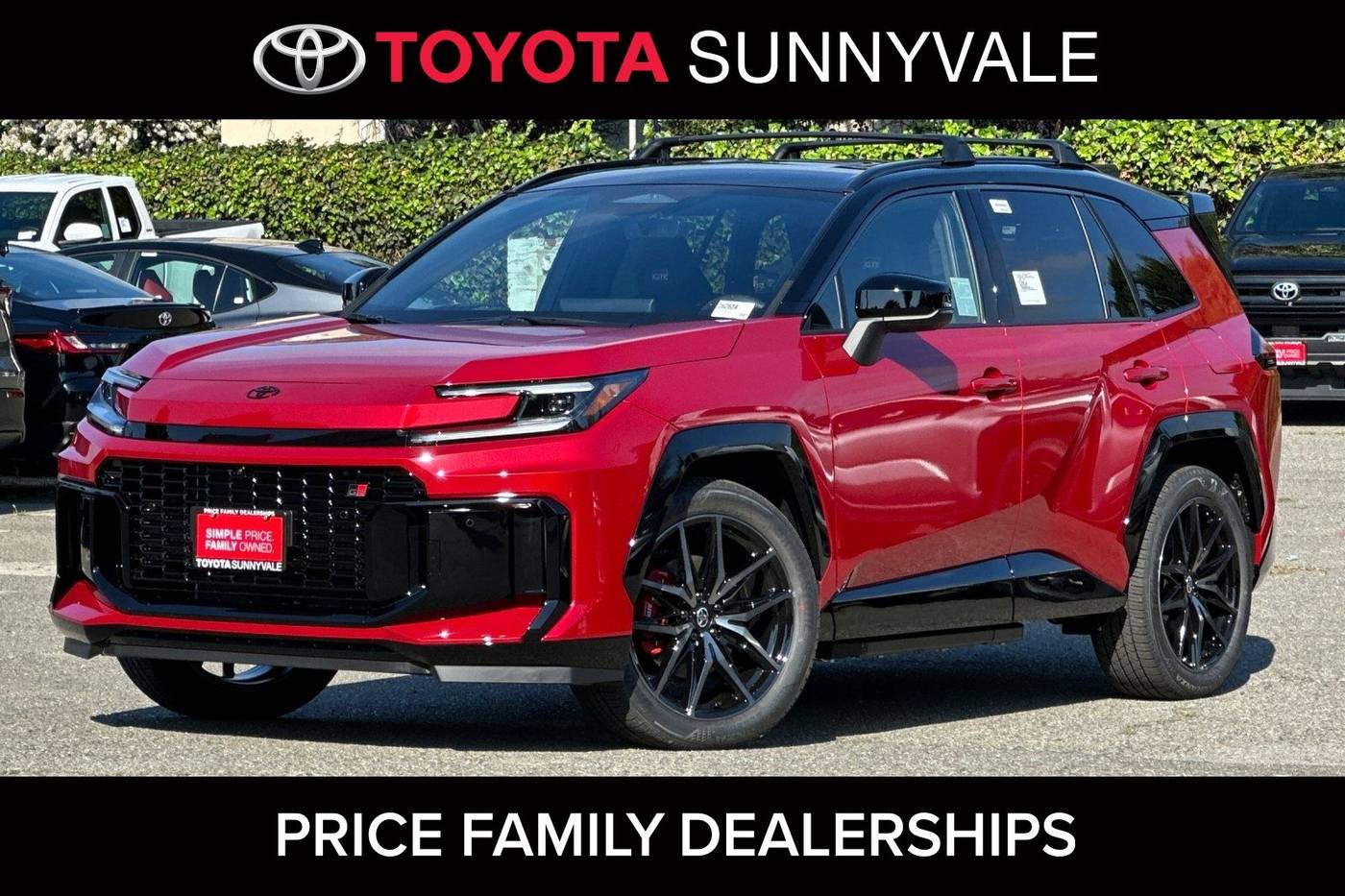 New Toyota RAV4 Plug-In Hybrid GR Sport for Sale Near Me - TrueCar