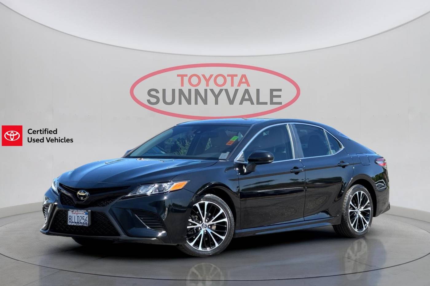 2019 Toyota Camry L — Sedan — 46,983 mi — Sunnyvale, CA