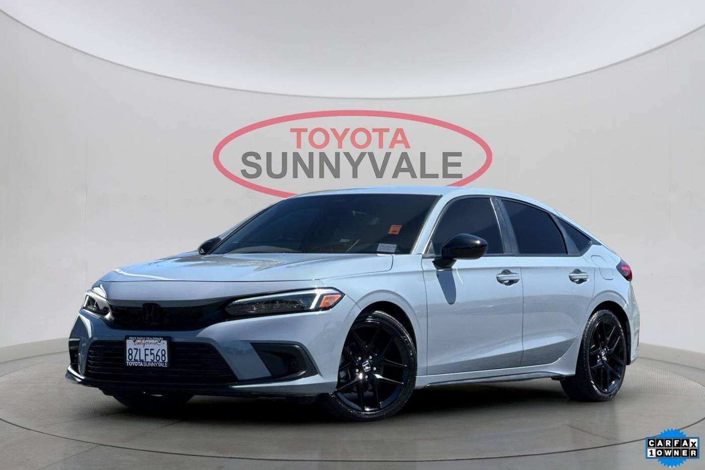 2022 Honda Civic Sport — Hatchback — 73,307 mi — Sunnyvale, CA