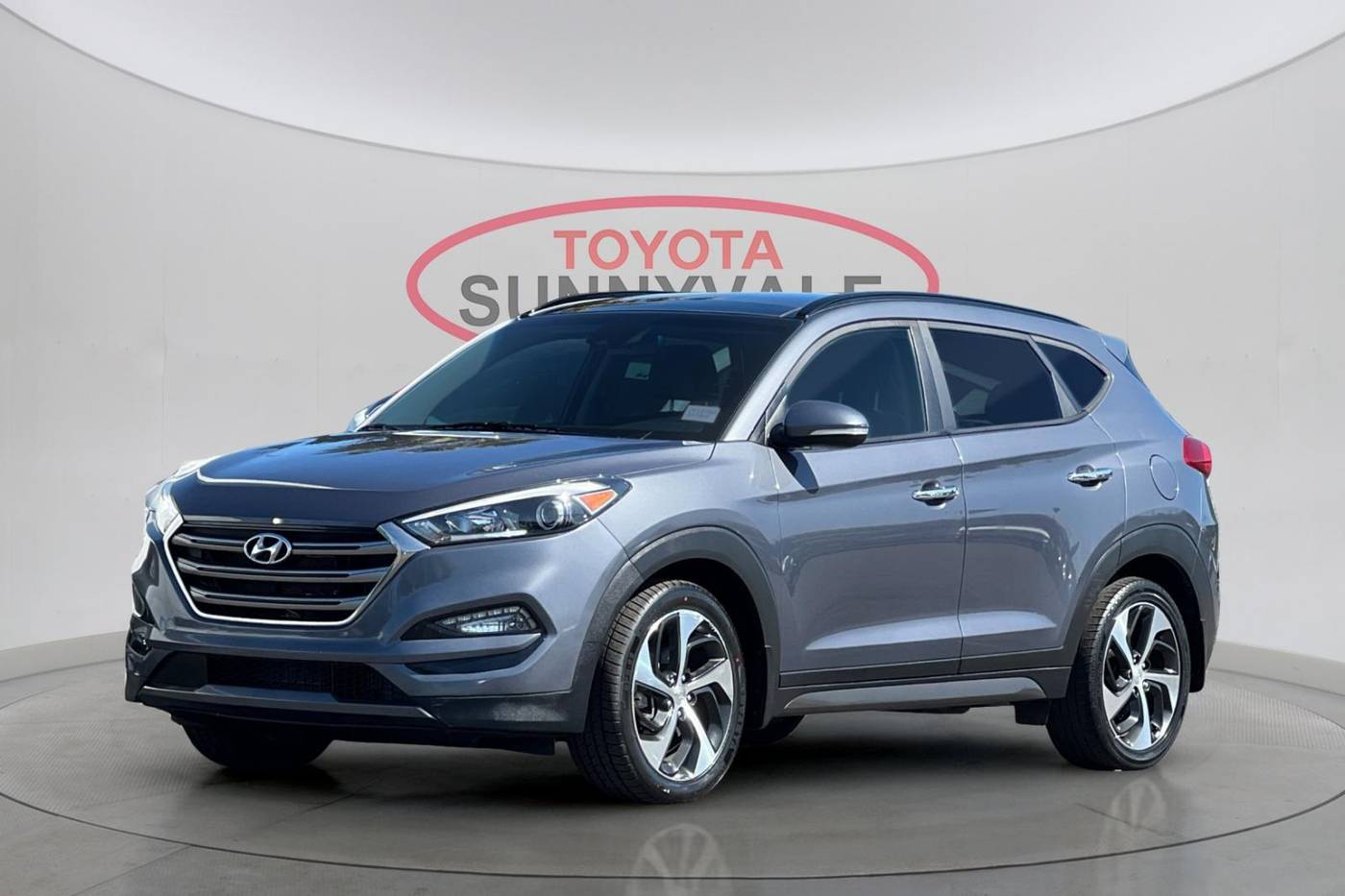2016 Hyundai Tucson Limited — SUV — 62,165 mi — Sunnyvale, CA