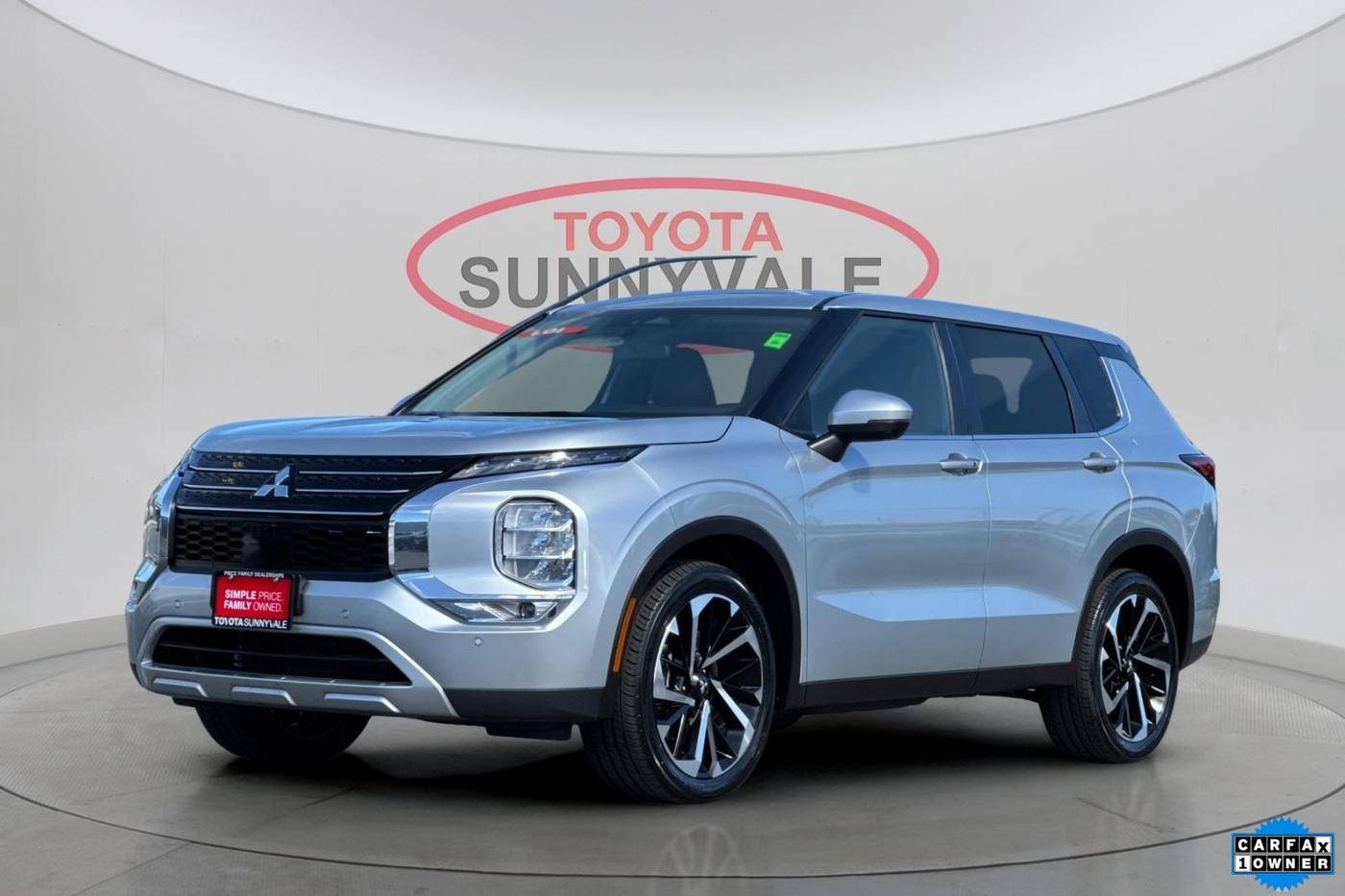 2024 Mitsubishi Outlander SE — SUV — 41,445 mi — Sunnyvale, CA