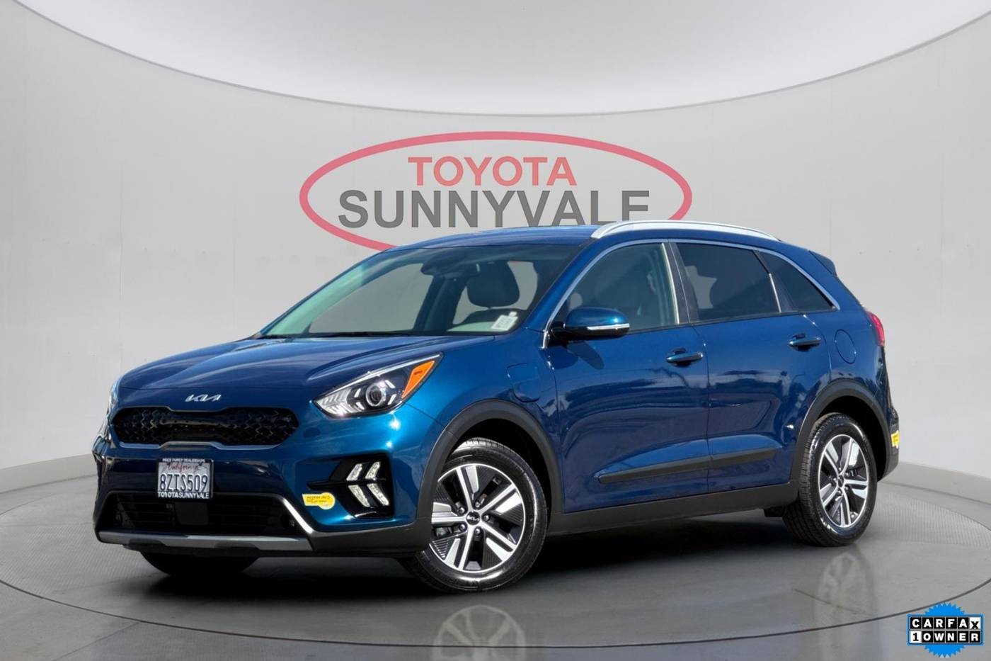 2022 Kia Niro Plug-In Hybrid EX — SUV — 23,423 mi — Sunnyvale, CA