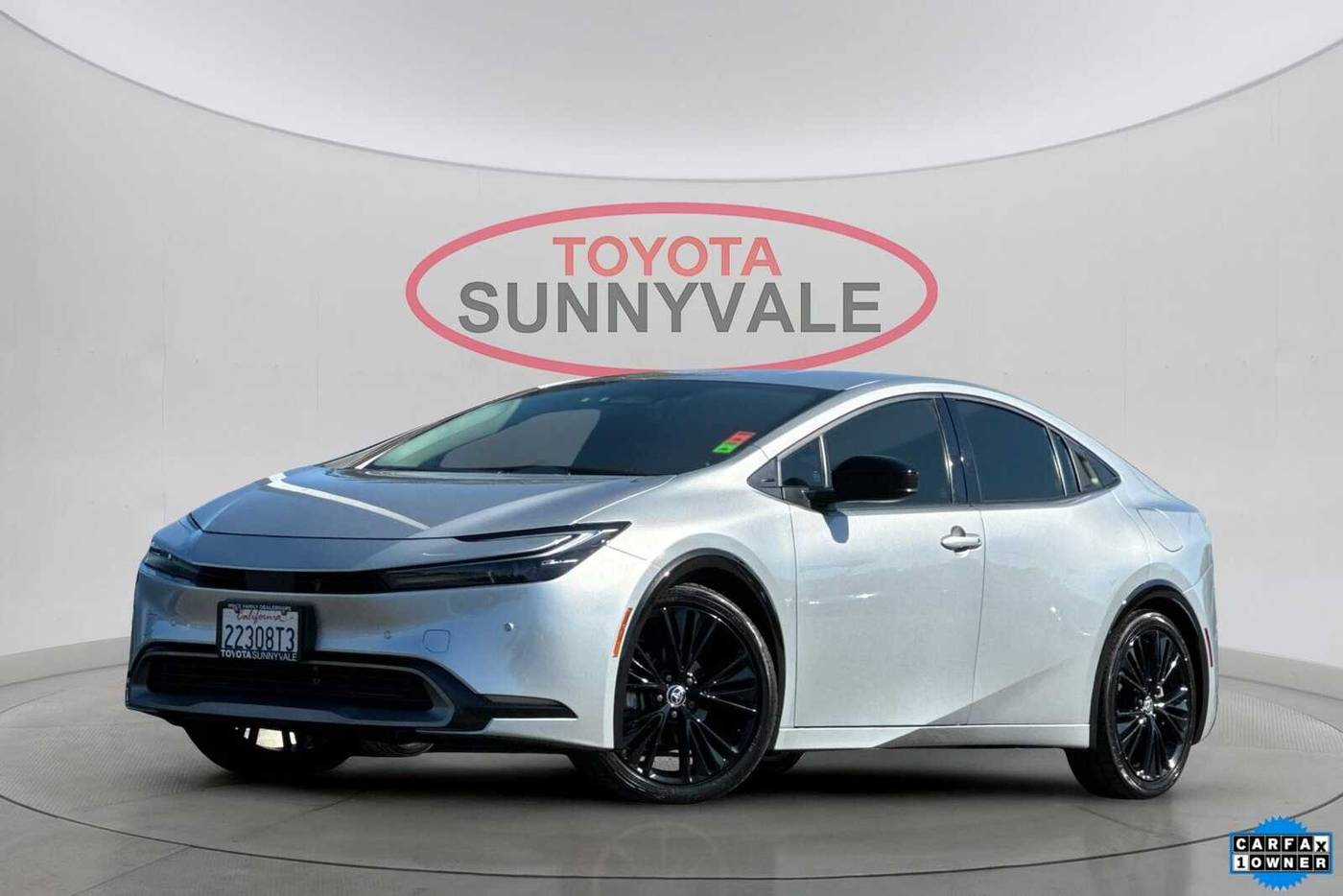 2023 Toyota Prius XLE — Hatchback — 37,159 mi — Sunnyvale, CA