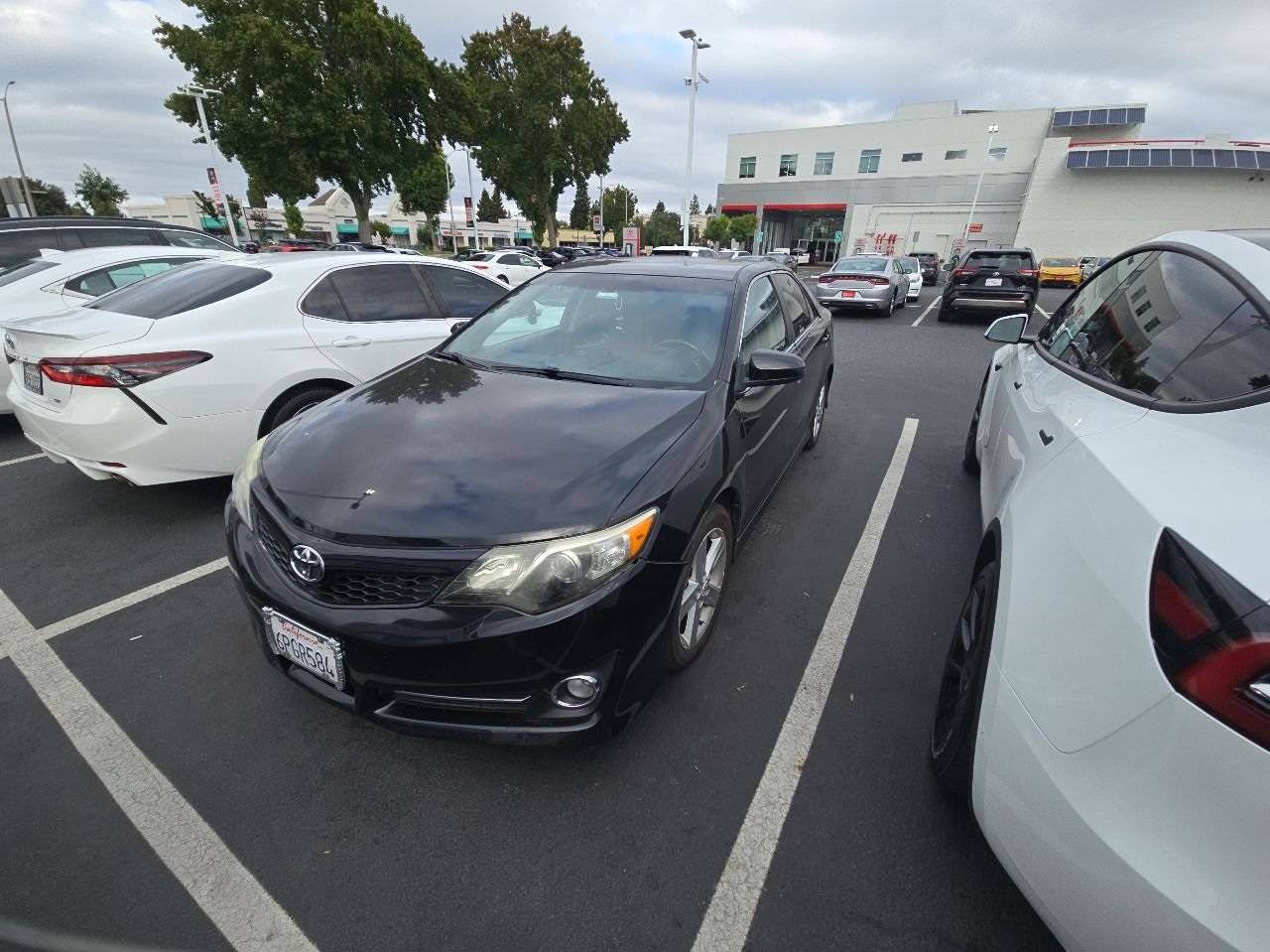 2012 Toyota Camry L — Sedan — 160,741 mi — Sunnyvale, CA