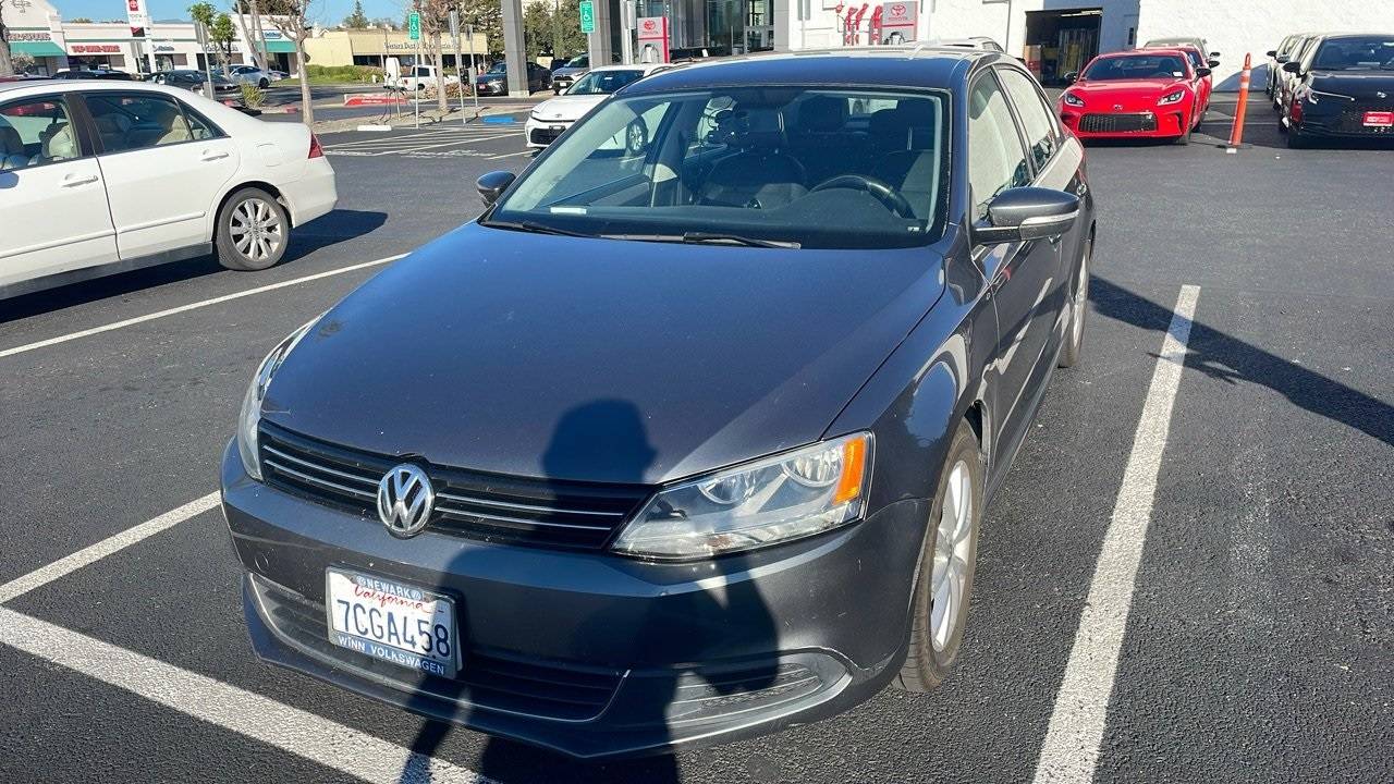 2013 Volkswagen Jetta SE — Sedan — 98,356 mi — Sunnyvale, CA