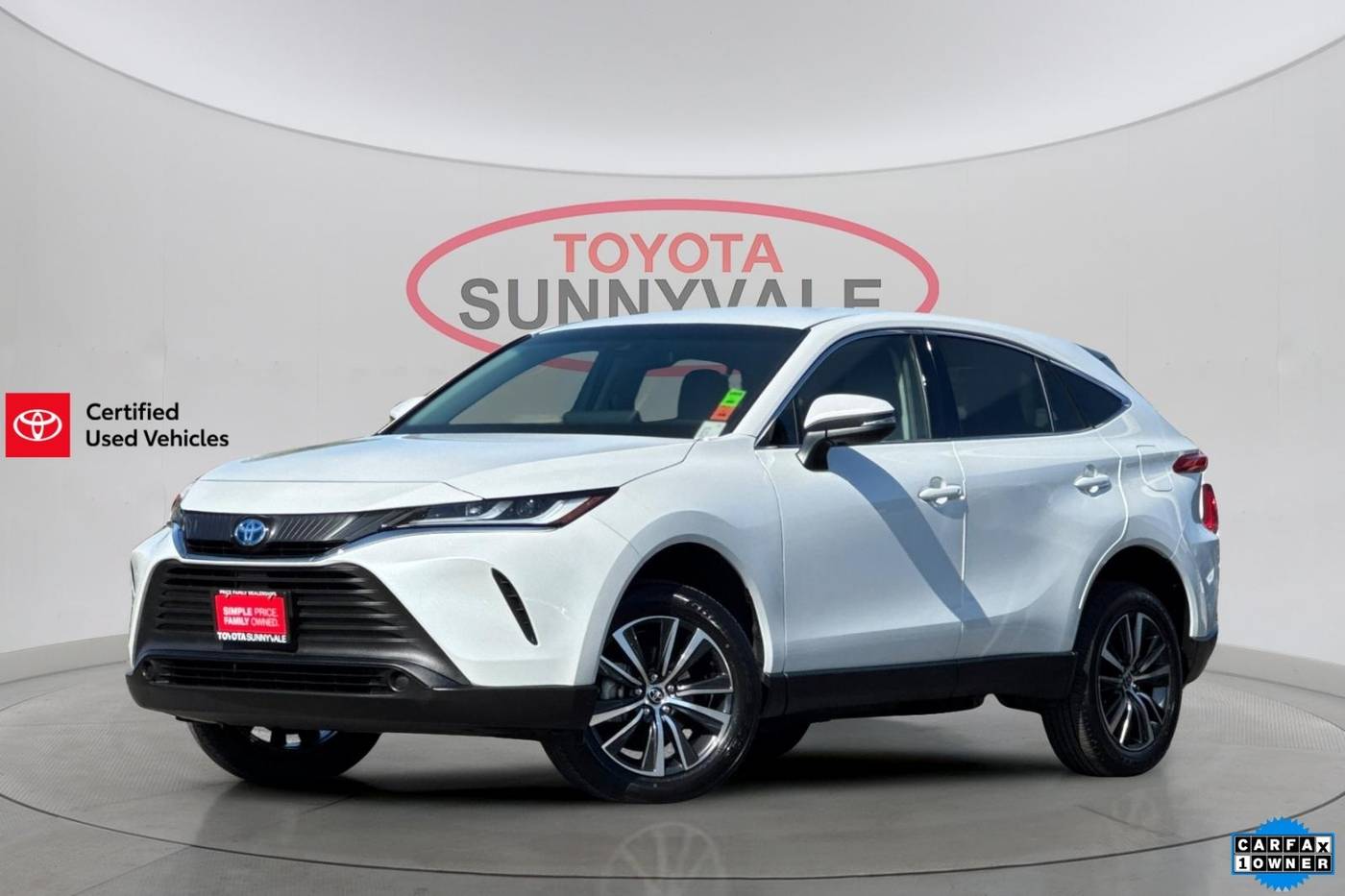 2023 Toyota Venza LE — SUV — 20,947 mi — Sunnyvale, CA