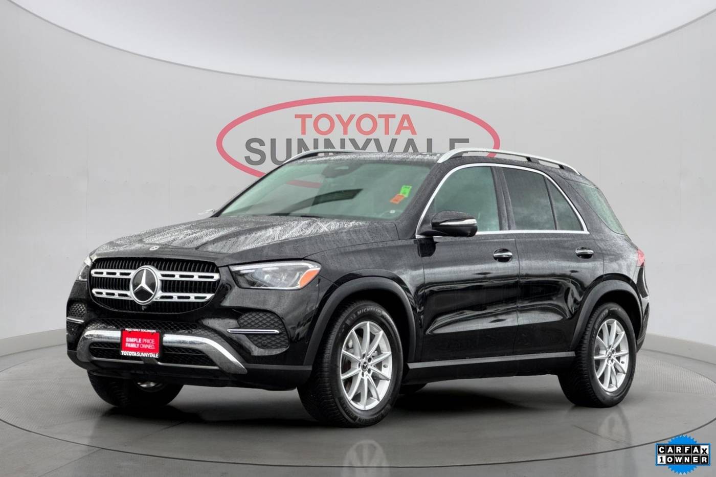 2024 Mercedes-Benz GLE GLE 350 — SUV — 30,829 mi — Sunnyvale, CA