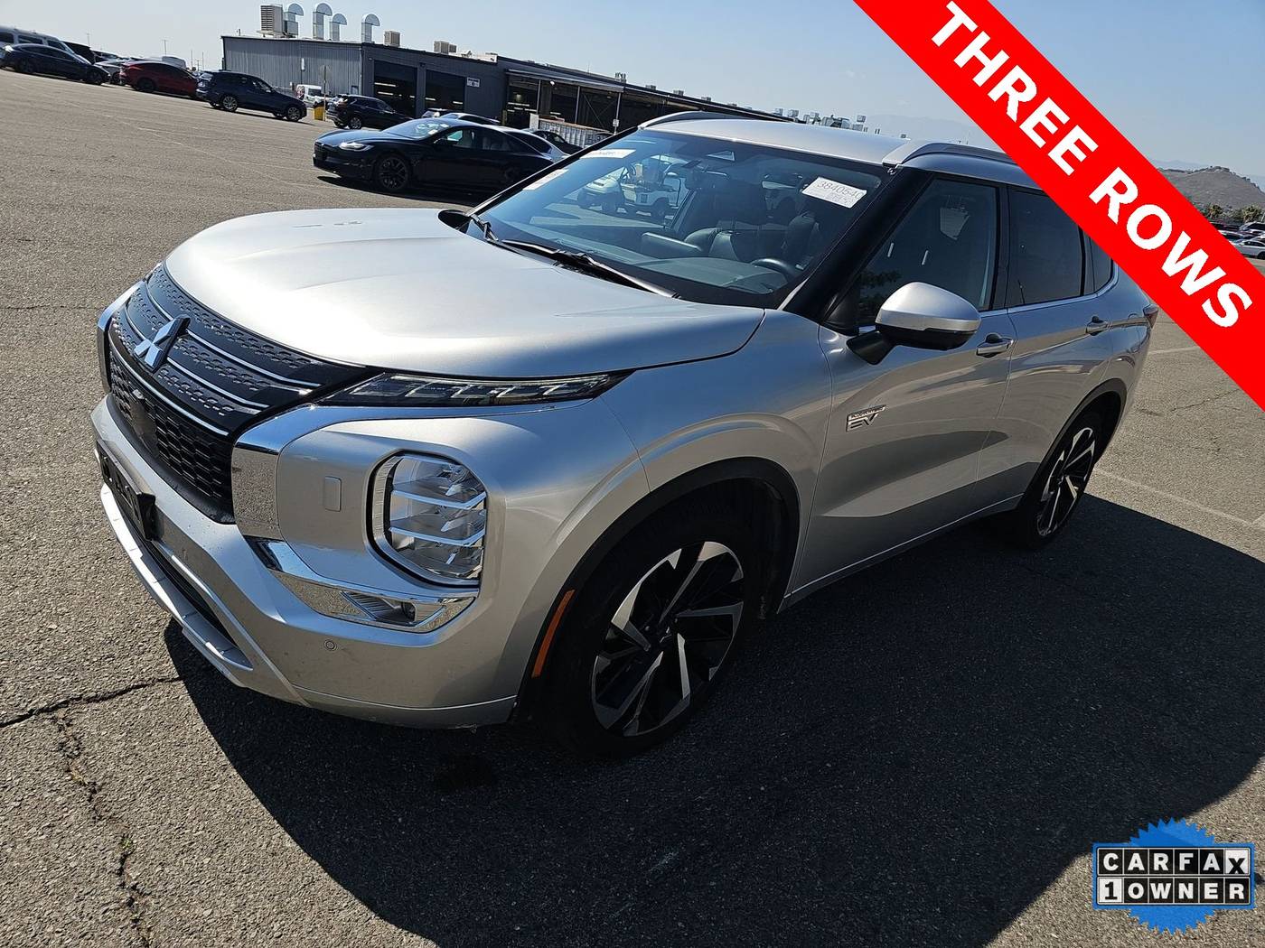 2023 Mitsubishi Outlander Plug-In Hybrid SEL — SUV — 38,716 mi — Sunnyvale, CA