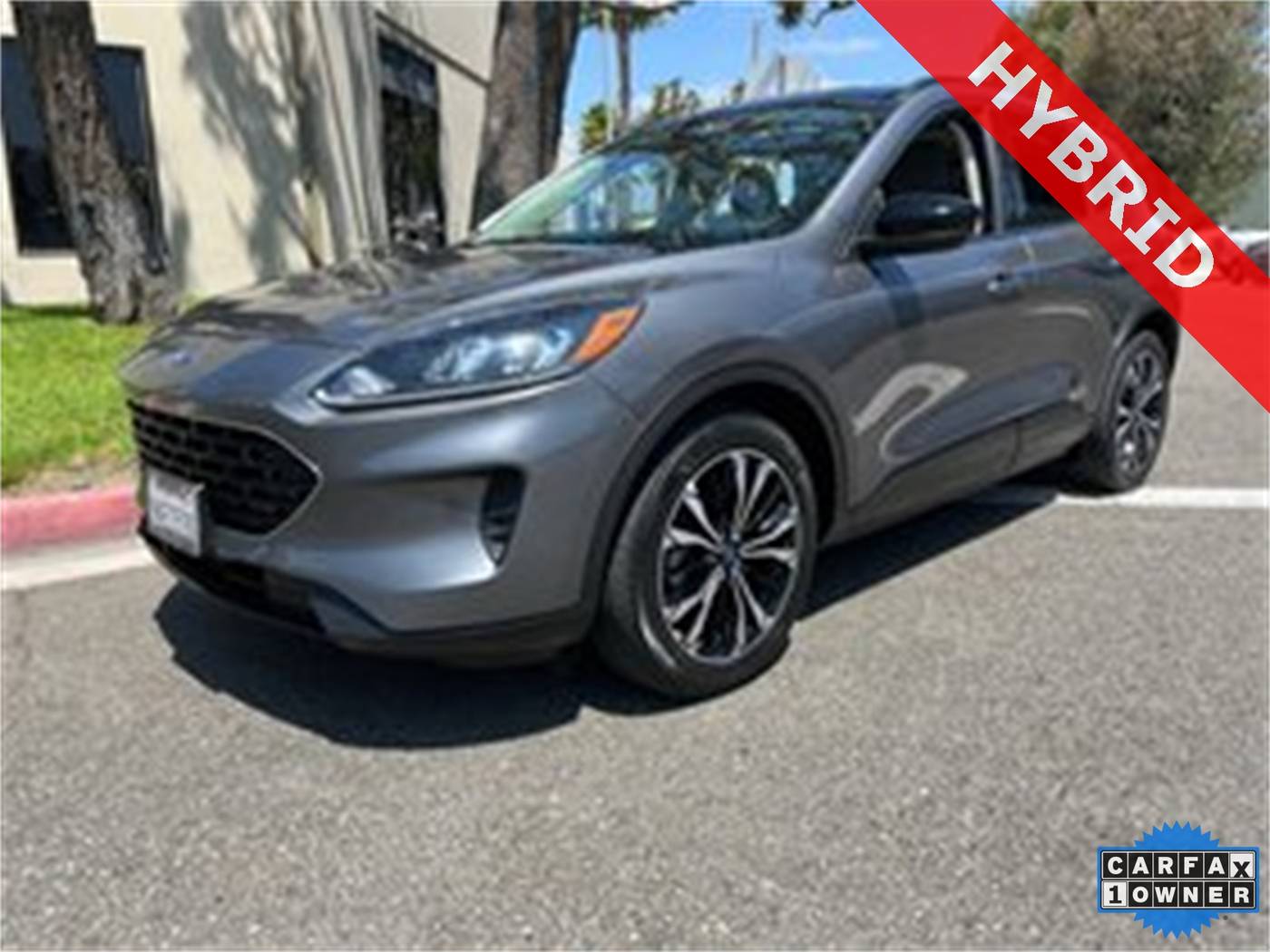 2021 Ford Escape SE Hybrid — SUV — 87,785 mi — Sunnyvale, CA