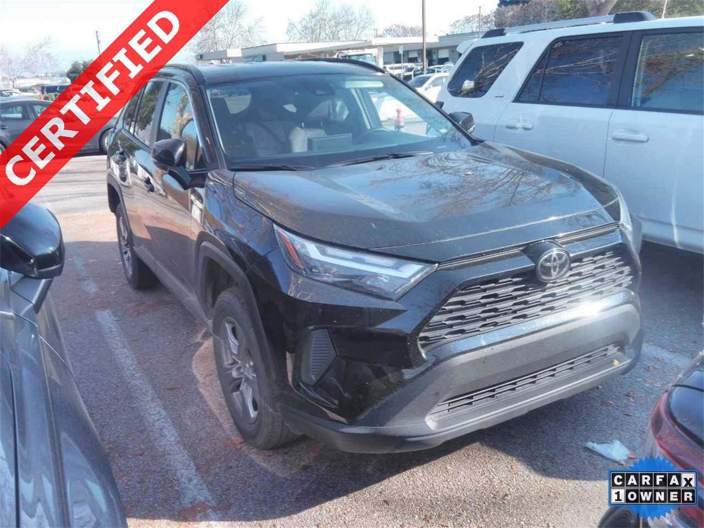 2024 Toyota RAV4 XLE — SUV — 29,678 mi — Sunnyvale, CA