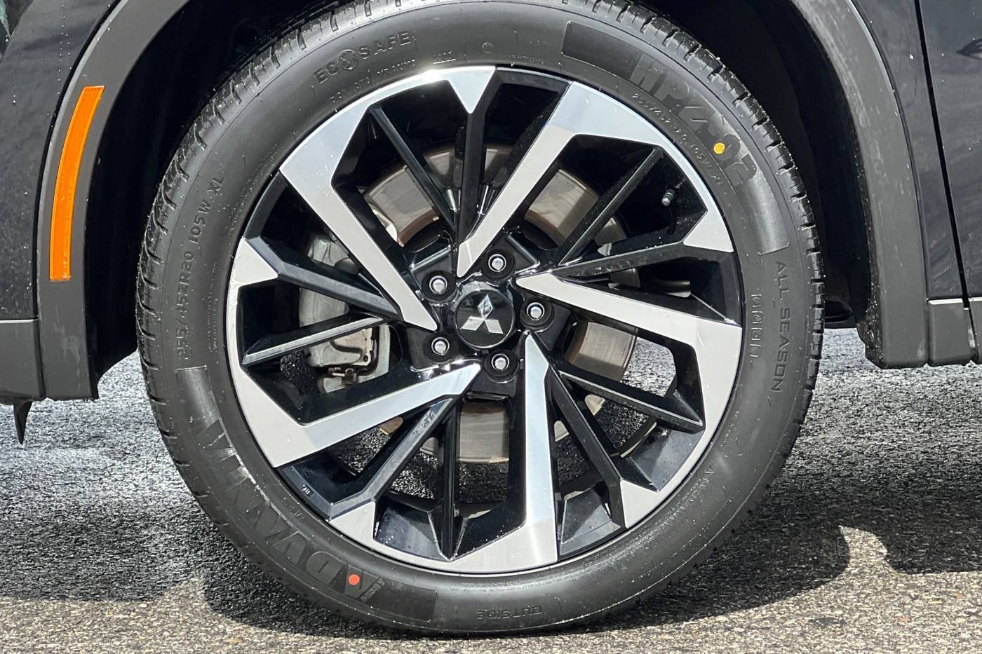 2024 Mitsubishi Outlander SE — SUV — 26,890 mi — Sunnyvale, CA