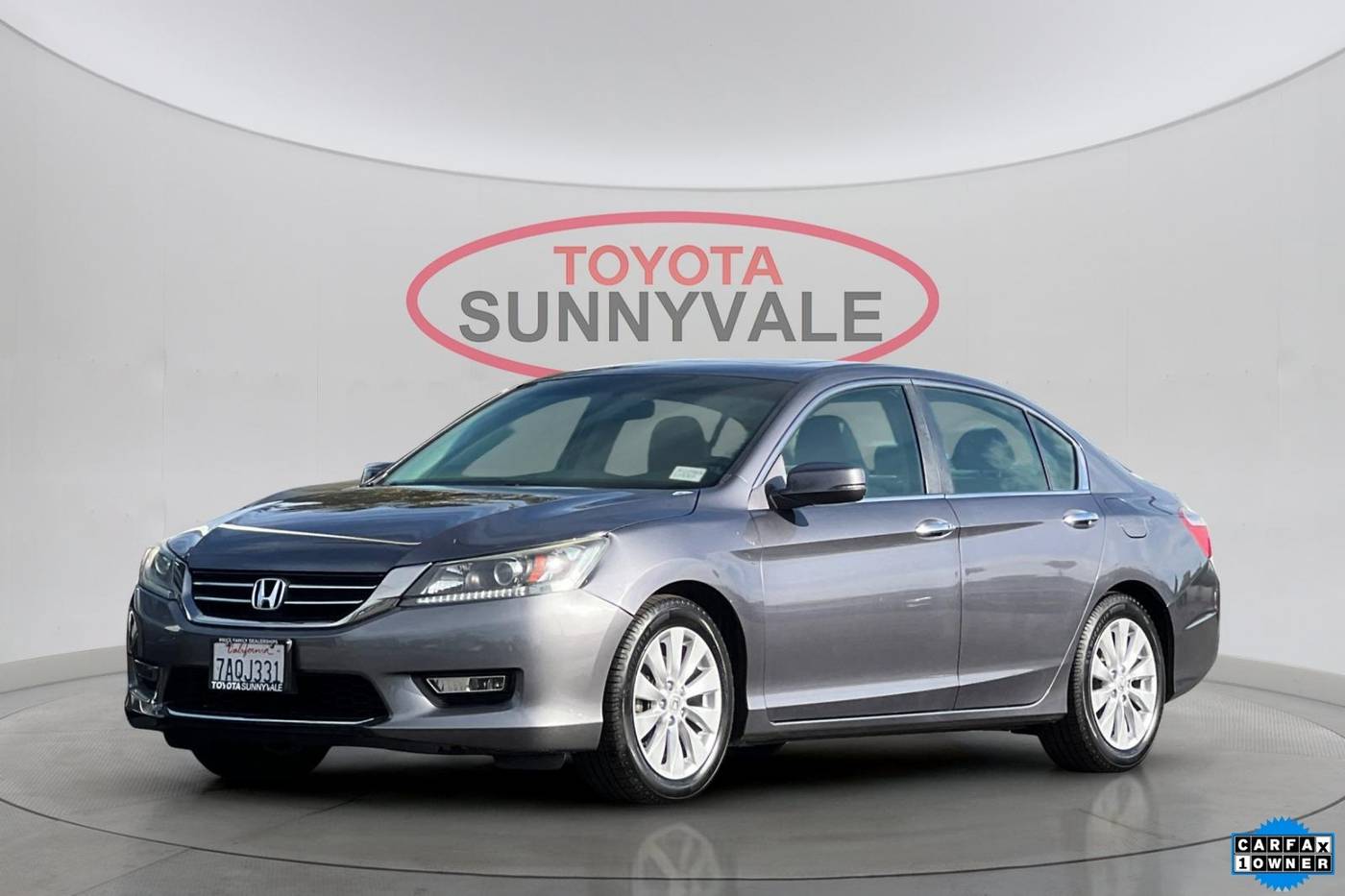 2013 Honda Accord EX — Sedan — 75,036 mi — Sunnyvale, CA