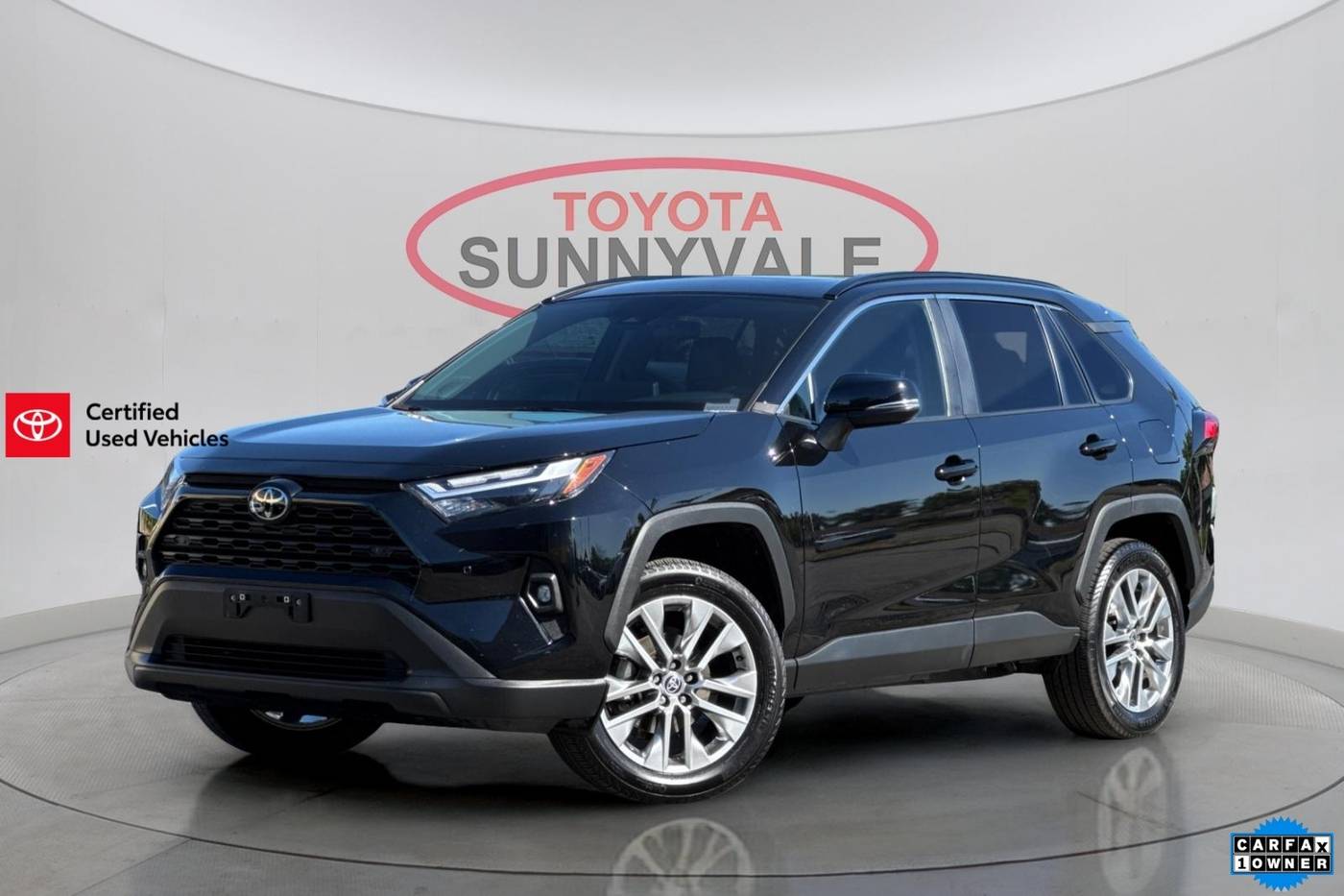 2023 Toyota RAV4 XLE Premium — SUV — 30,553 mi — Sunnyvale, CA