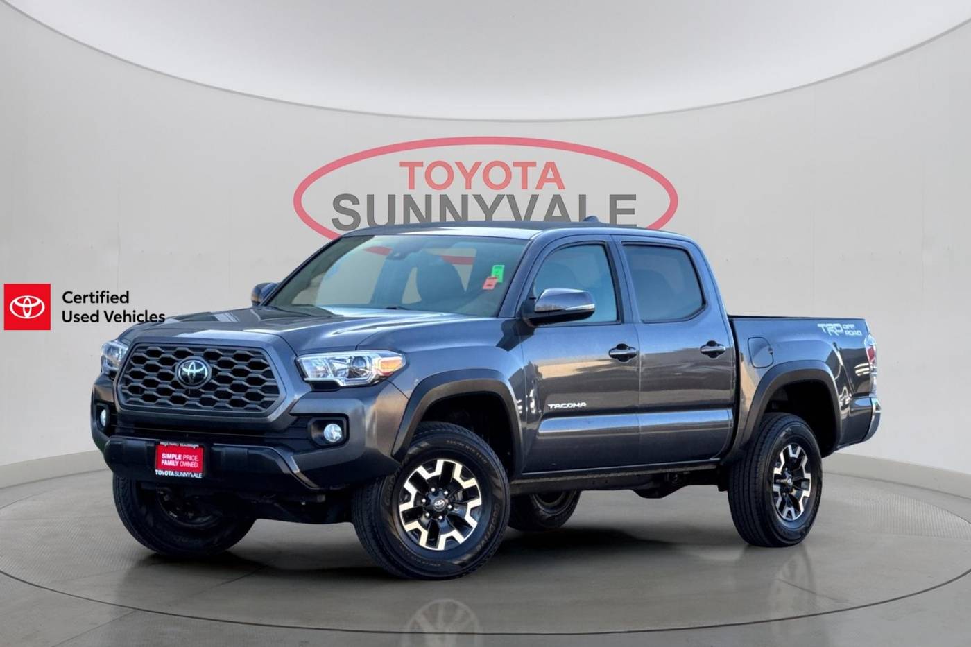 2023 Toyota Tacoma TRD Off Road — Pickup Truck — 41,779 mi — Sunnyvale, CA