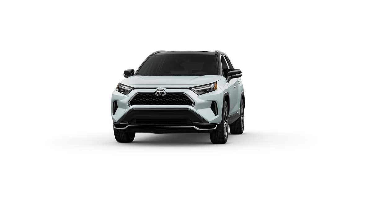 2025 Toyota RAV4 Plug-In Hybrid XSE — SUV — 95 mi — Sunnyvale, CA