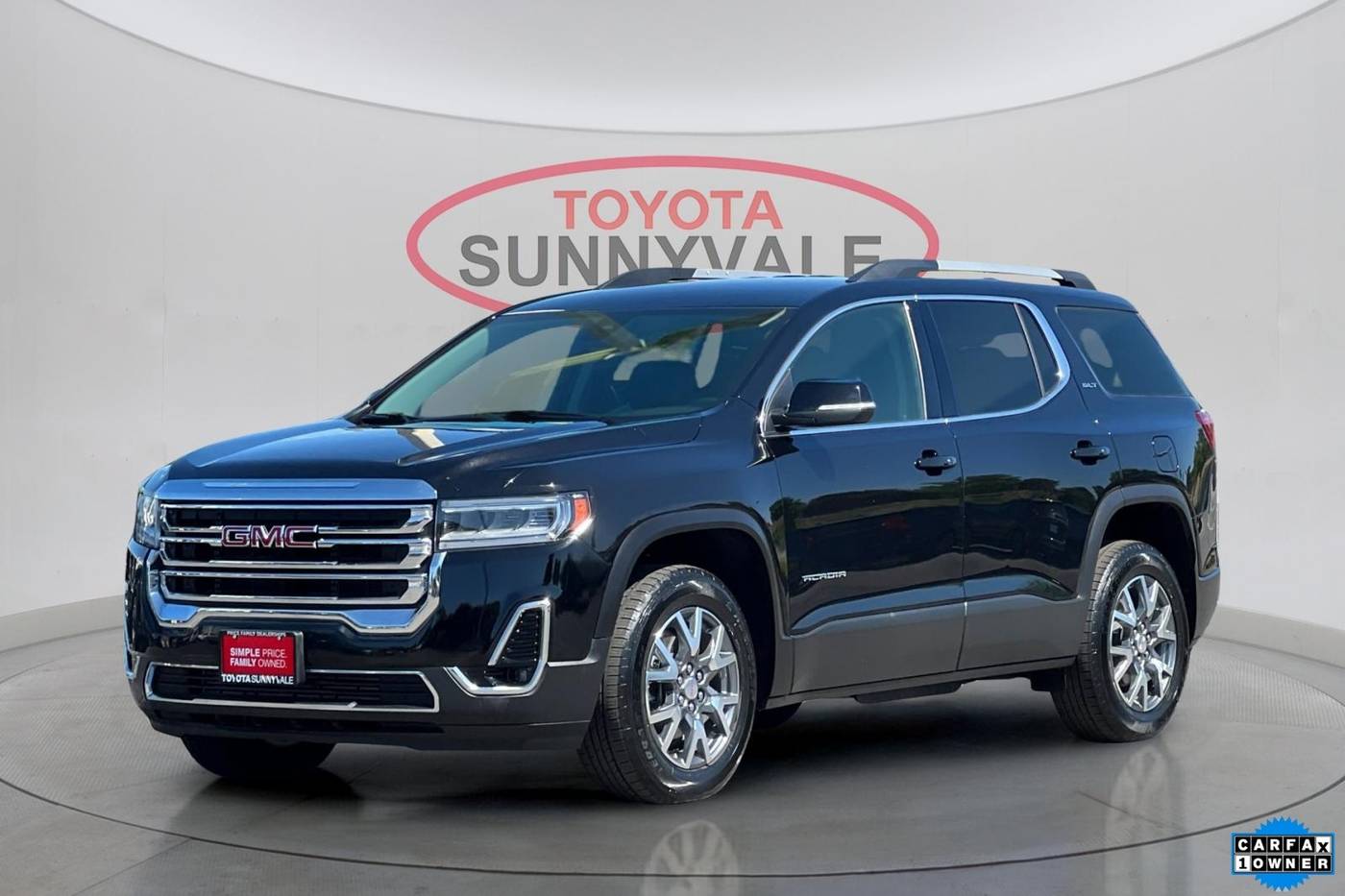 2023 GMC Acadia SLT — SUV — 43,092 mi — Sunnyvale, CA
