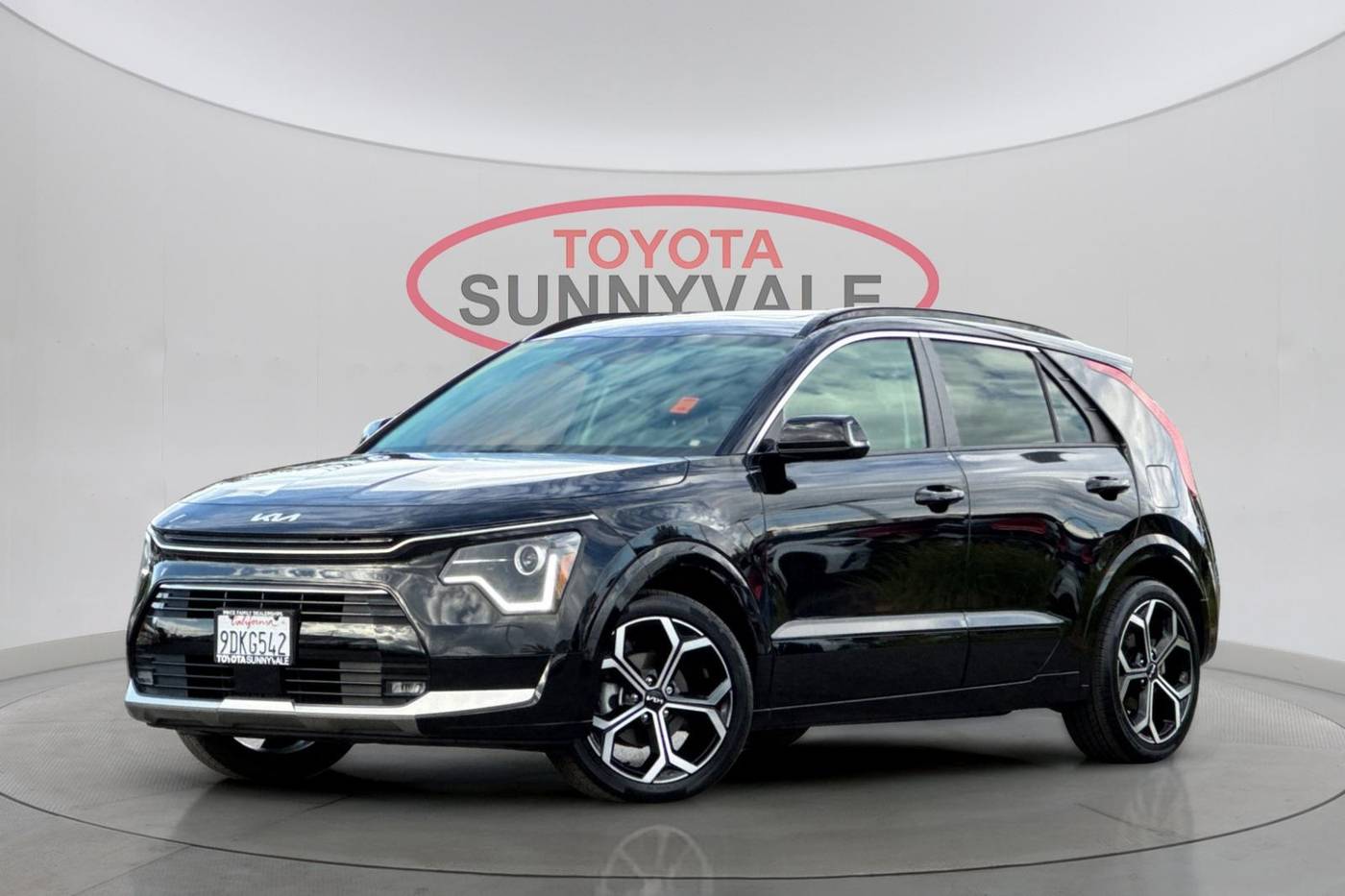 2023 Kia Niro Hybrid EX Touring — SUV — 22,260 mi — Sunnyvale, CA