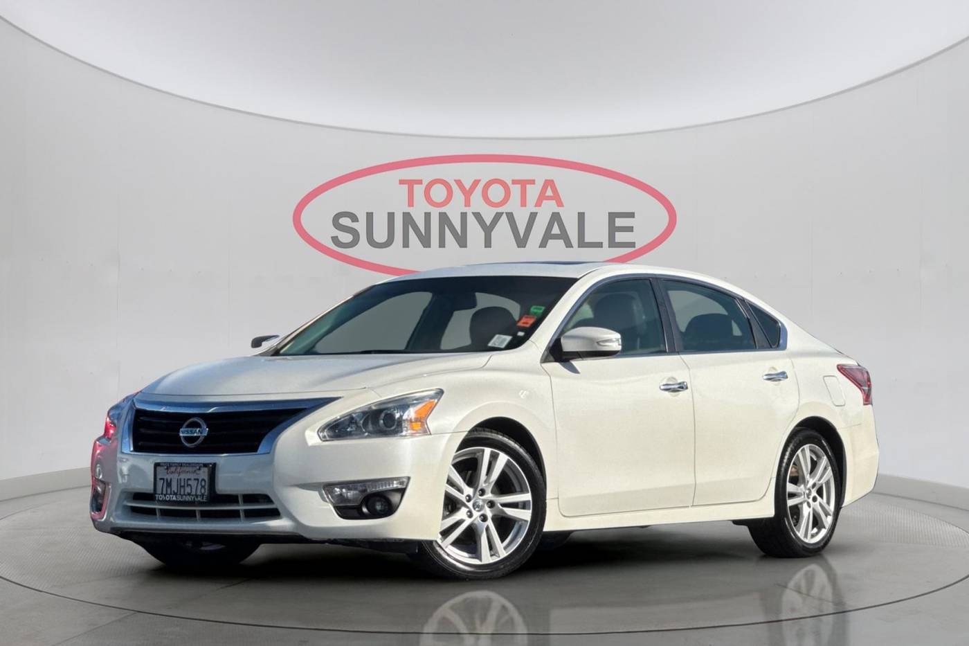 2013 Nissan Altima 3.5 SL — Sedan — 99,511 mi — Sunnyvale, CA
