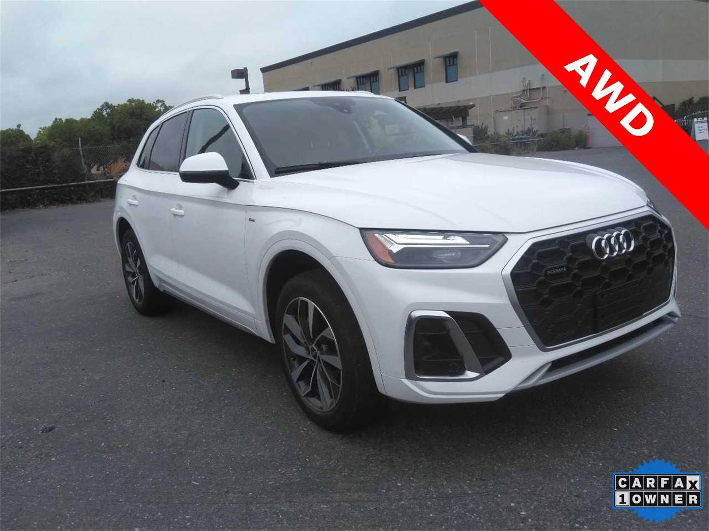 2024 Audi Q5 Premium Plus — SUV — 39,809 mi — Sunnyvale, CA