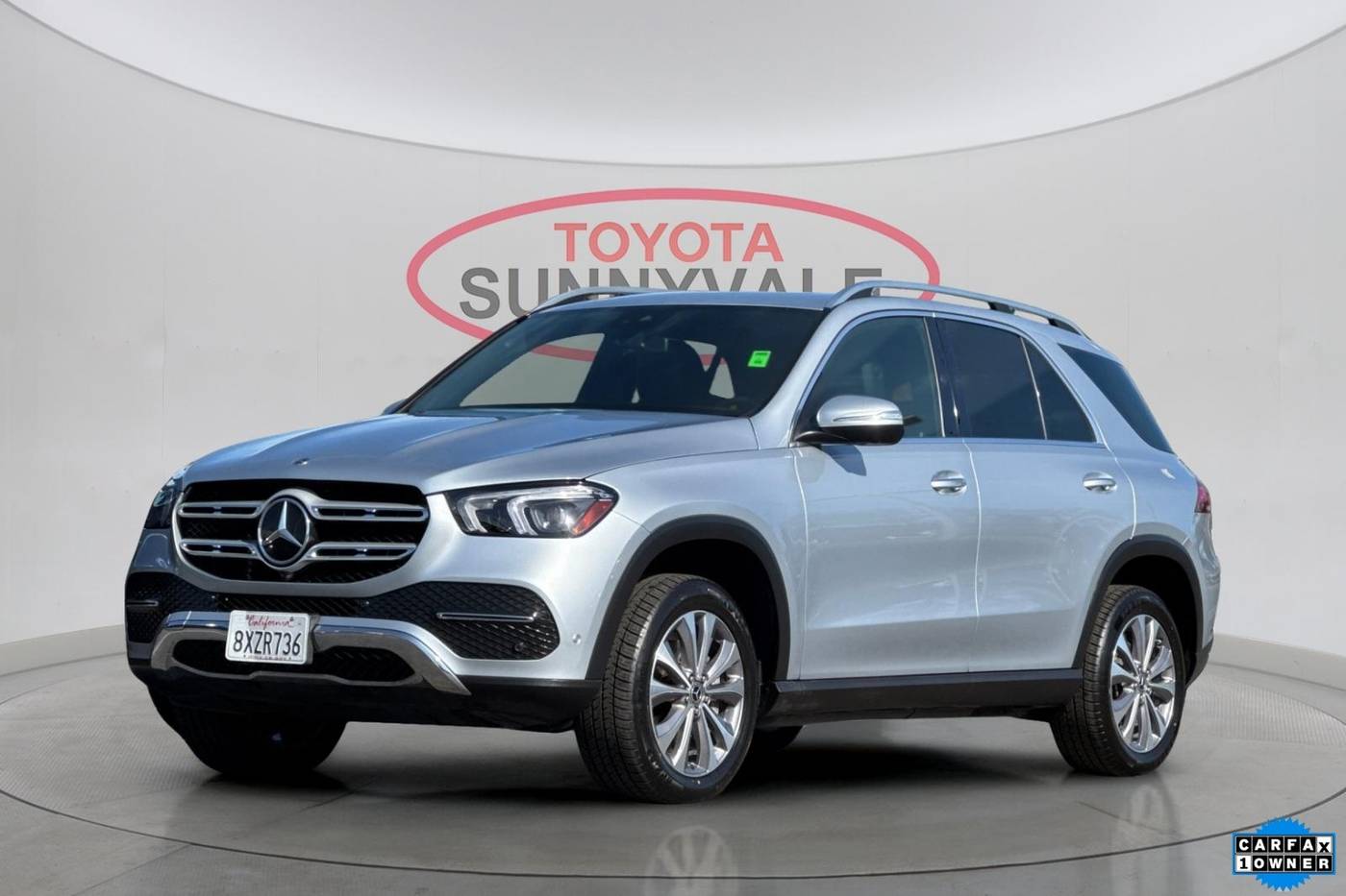 2022 Mercedes-Benz GLE GLE 350 — SUV — 43,478 mi — Sunnyvale, CA