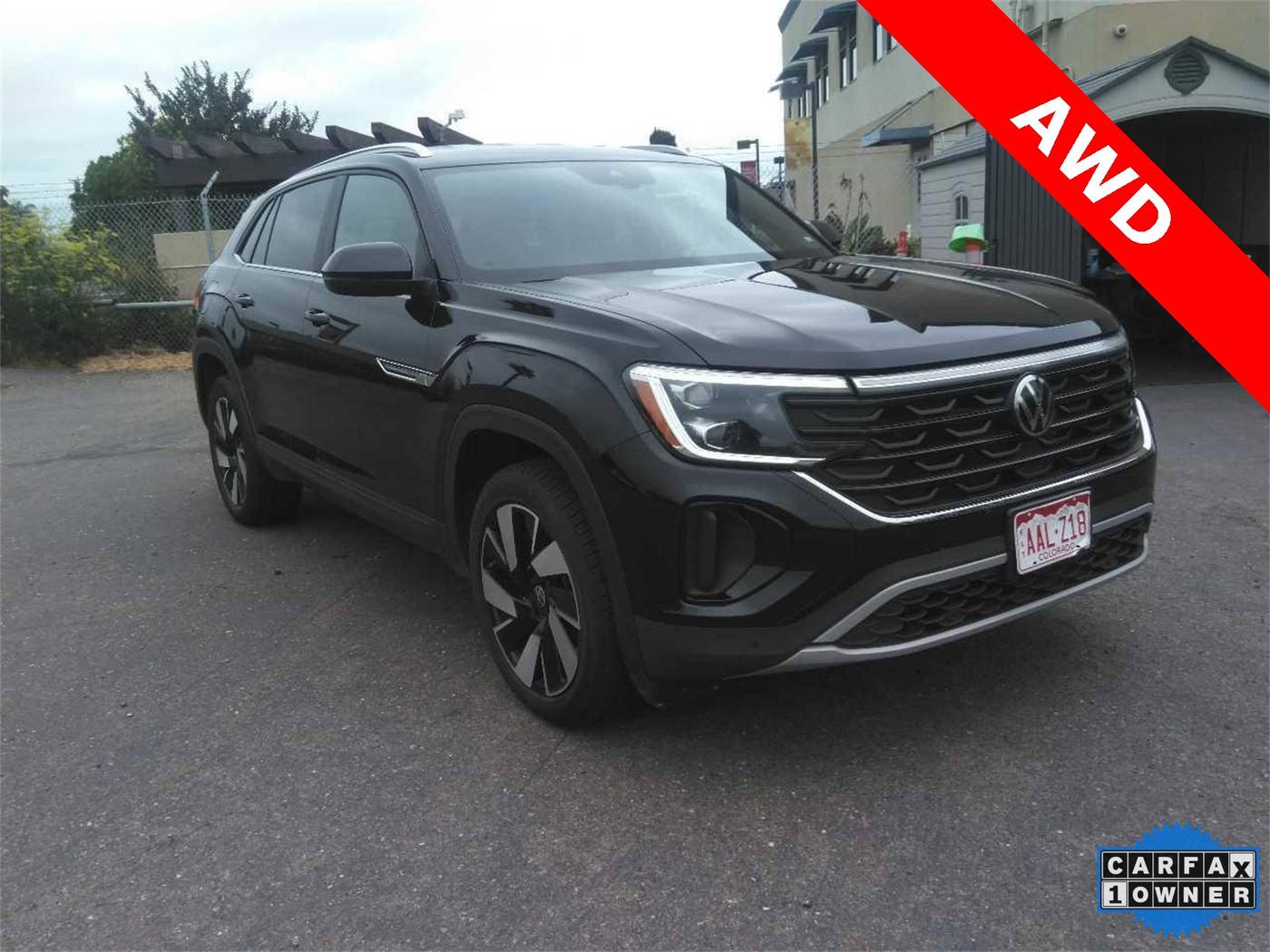 2024 Volkswagen Atlas Cross Sport SE with Technology — SUV — 42,133 mi — Sunnyvale, CA