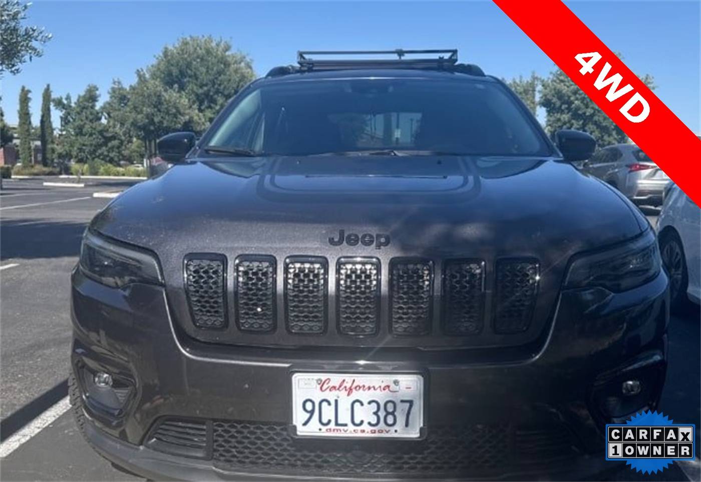 2022 Jeep Cherokee X — SUV — 56,136 mi — Sunnyvale, CA