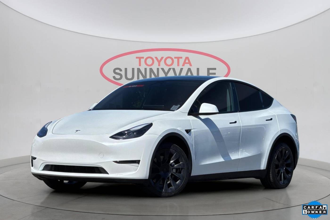 2023 Tesla Model Y Long Range — SUV — 17,222 mi — Sunnyvale, CA