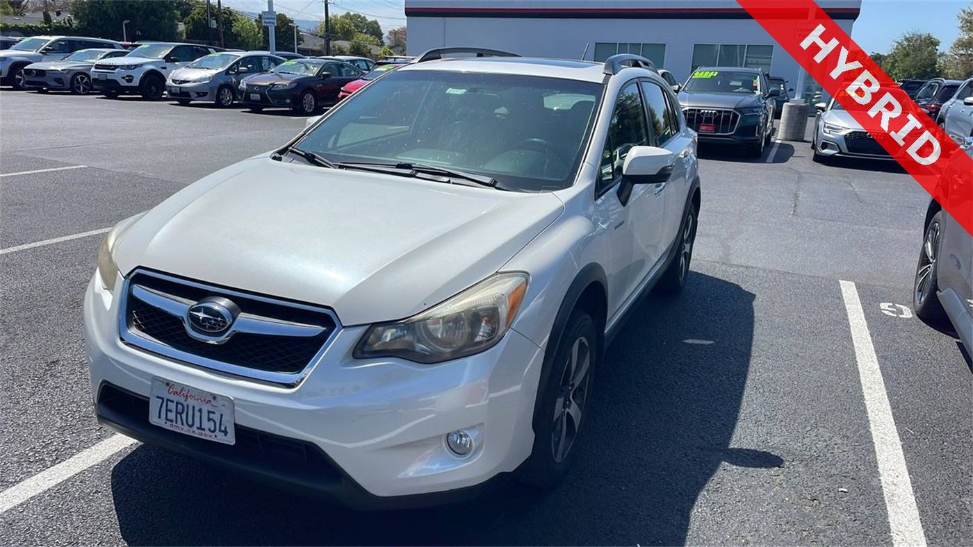 2014 Subaru XV Crosstrek Touring — SUV — 116,788 mi — Sunnyvale, CA