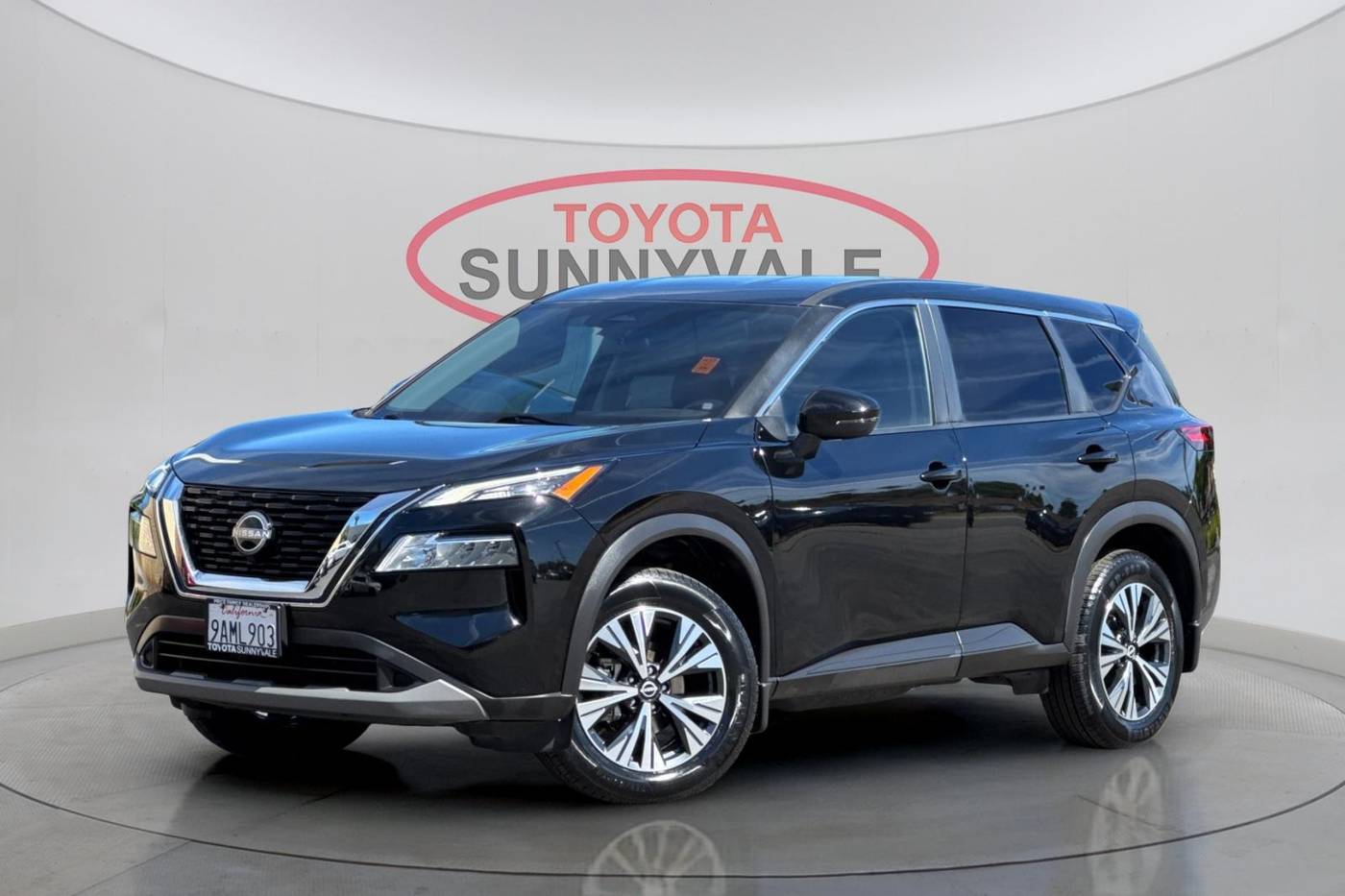 2022 Nissan Rogue SV — SUV — 29,866 mi — Sunnyvale, CA